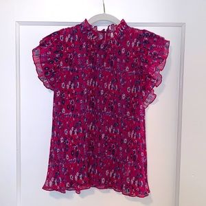 Anthropologie “Frieda” Blouse